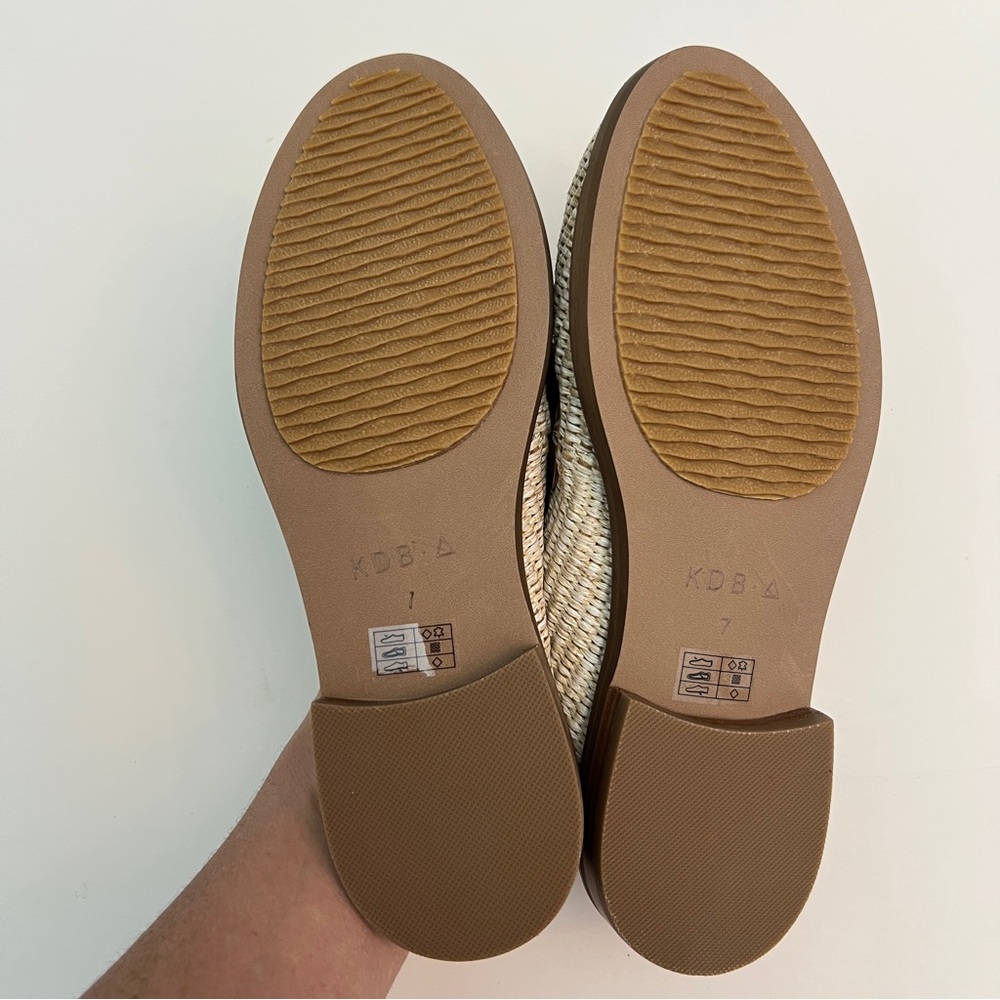 *New* Kelsi Dagger Brooklyn Lock Mule, Size 7 - Picture 7 of 7